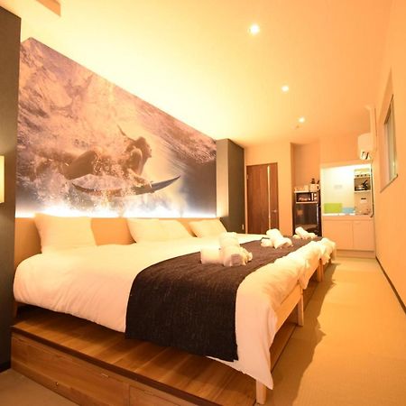 Apartmán Hibiki Nipponbashi Ósaka Exteriér fotografie