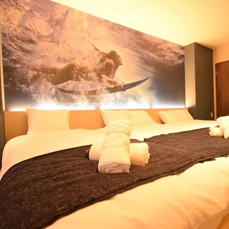 Apartmán Hibiki Nipponbashi Ósaka Exteriér fotografie