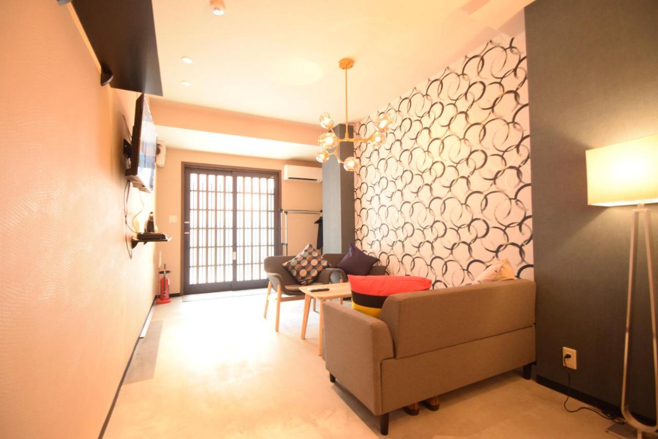 Apartmán Hibiki Nipponbashi Ósaka Exteriér fotografie