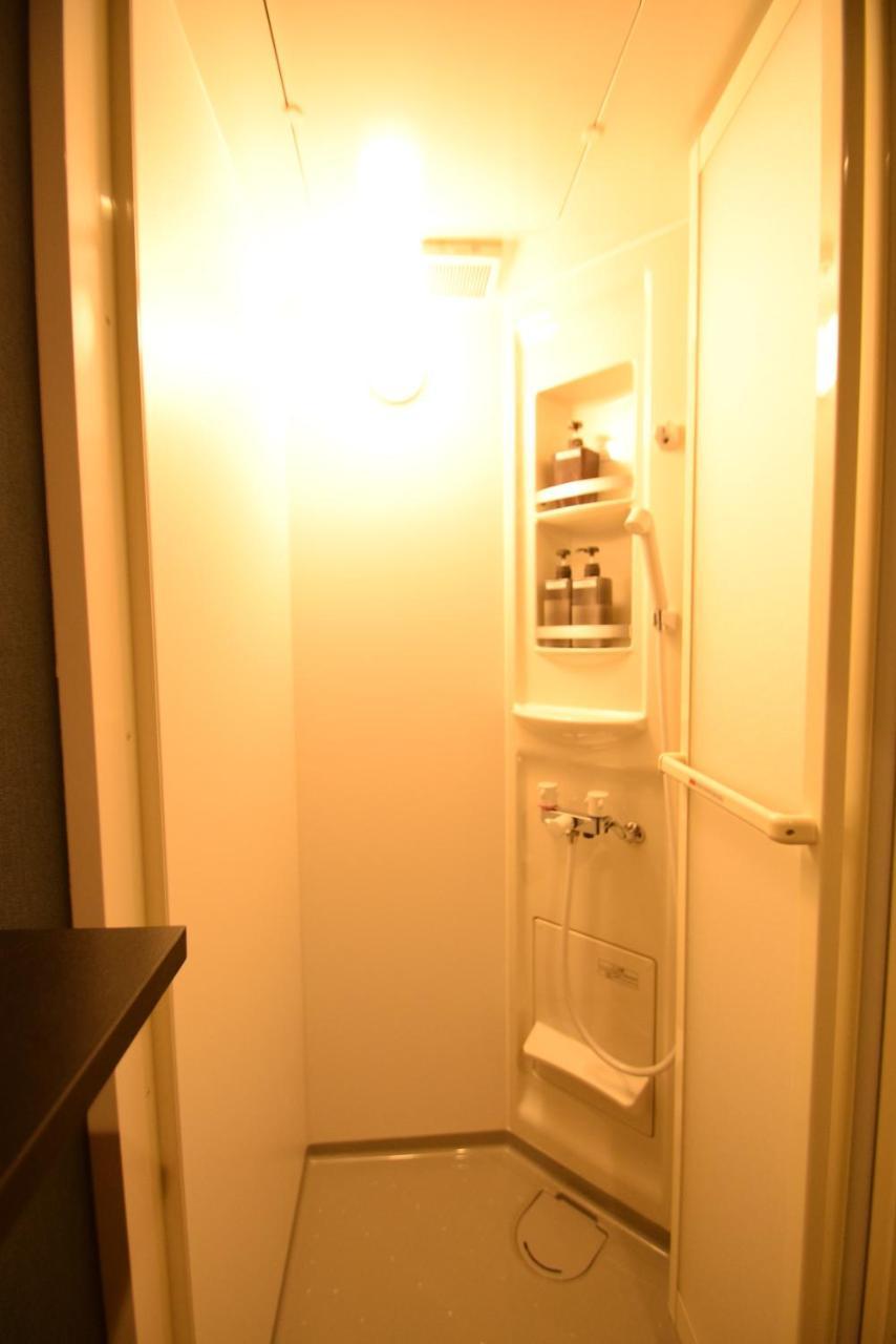 Apartmán Hibiki Nipponbashi Ósaka Exteriér fotografie
