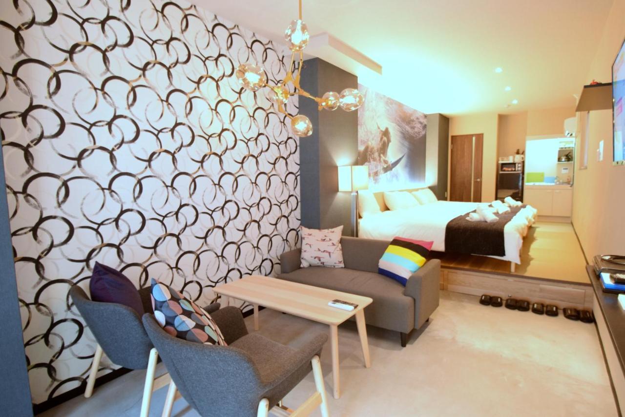 Apartmán Hibiki Nipponbashi Ósaka Exteriér fotografie