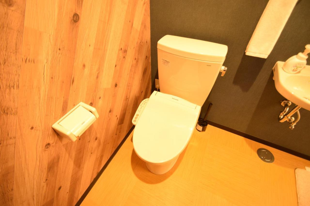 Apartmán Hibiki Nipponbashi Ósaka Exteriér fotografie
