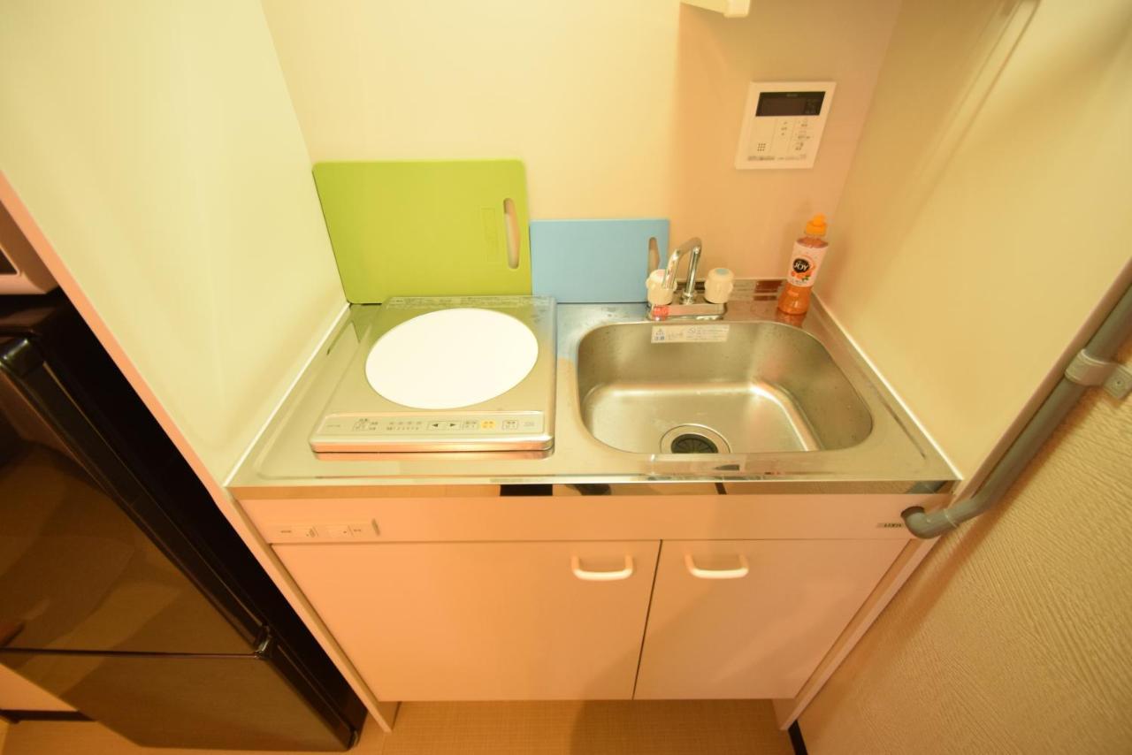 Apartmán Hibiki Nipponbashi Ósaka Exteriér fotografie