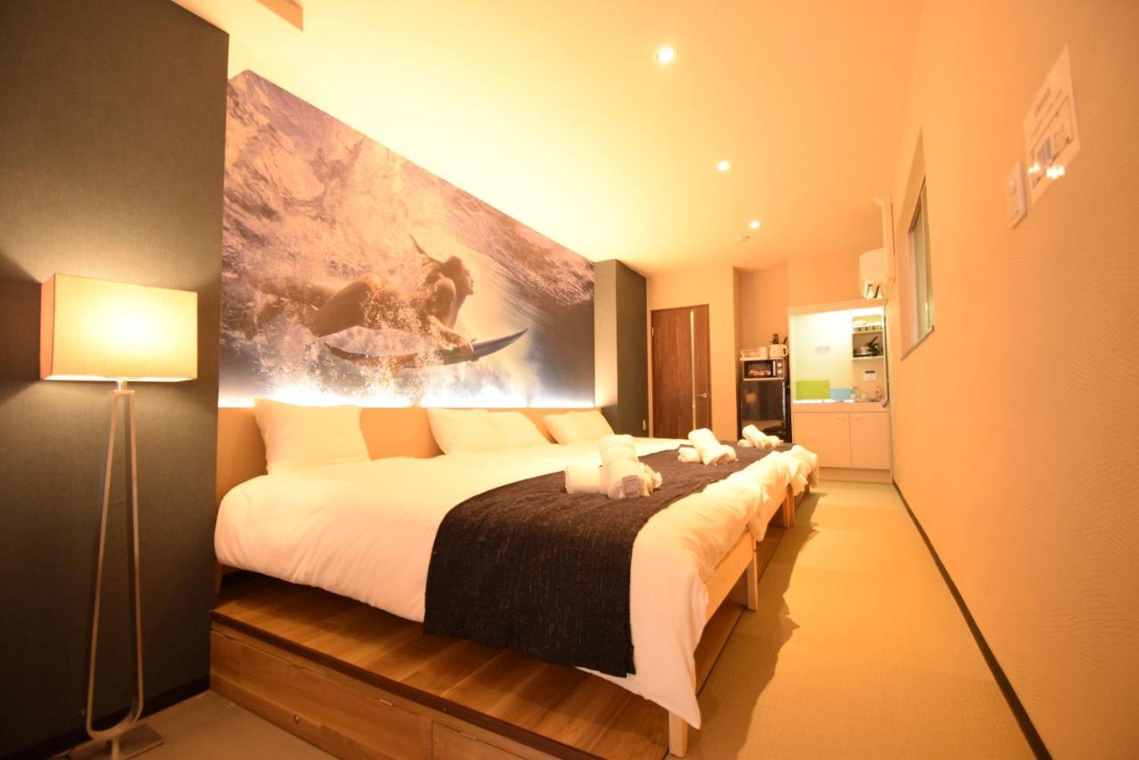 Apartmán Hibiki Nipponbashi Ósaka Exteriér fotografie